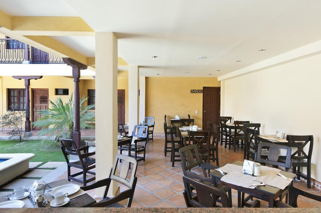 Hotel La Pergola Granada Exterior photo