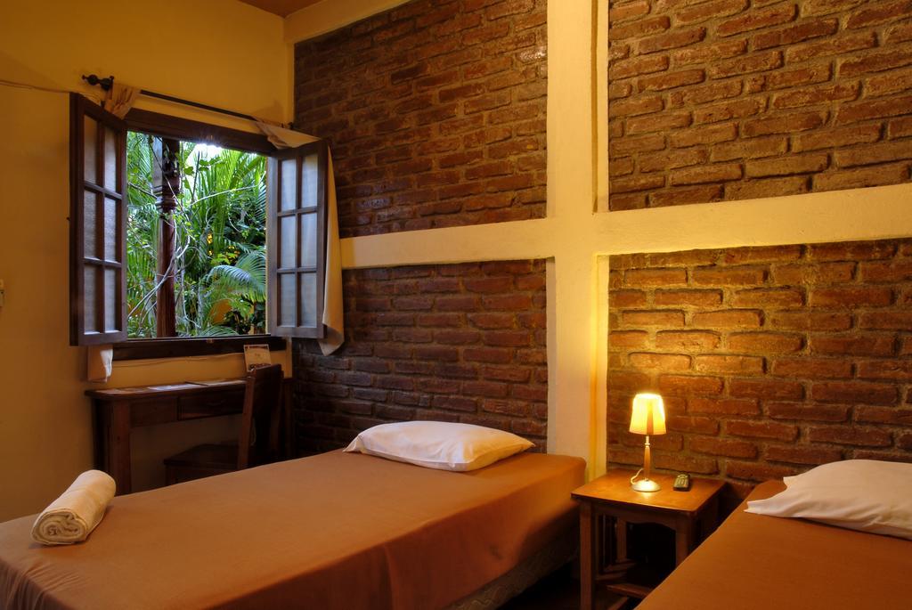 Hotel La Pergola Granada Room photo